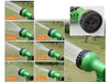 Wąż ogrodowy rozciągliwy 15m - 45m x-hose pistolet
