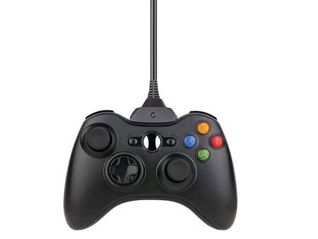 Kabel ładowarka do pada xbox 360 usb play charge