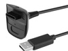 Kabel ładowarka do pada xbox 360 usb play charge